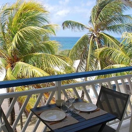 L'Escale - Vue Mer Avec Cuve แซงต์-ฟรองซัวส์ ภายนอก รูปภาพ