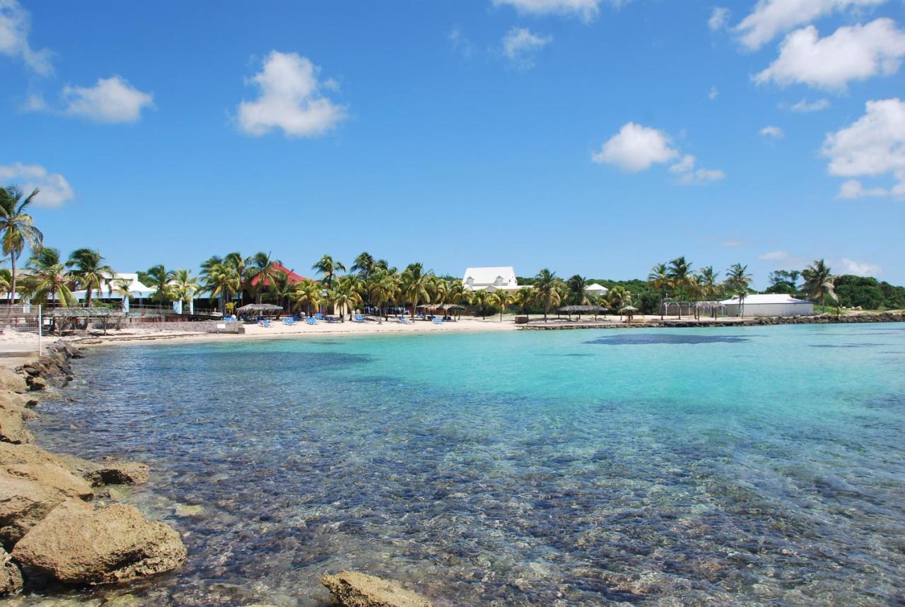 L'Escale - Vue Mer Avec Cuve แซงต์-ฟรองซัวส์ ภายนอก รูปภาพ