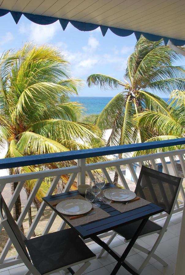 L'Escale - Vue Mer Avec Cuve แซงต์-ฟรองซัวส์ ภายนอก รูปภาพ