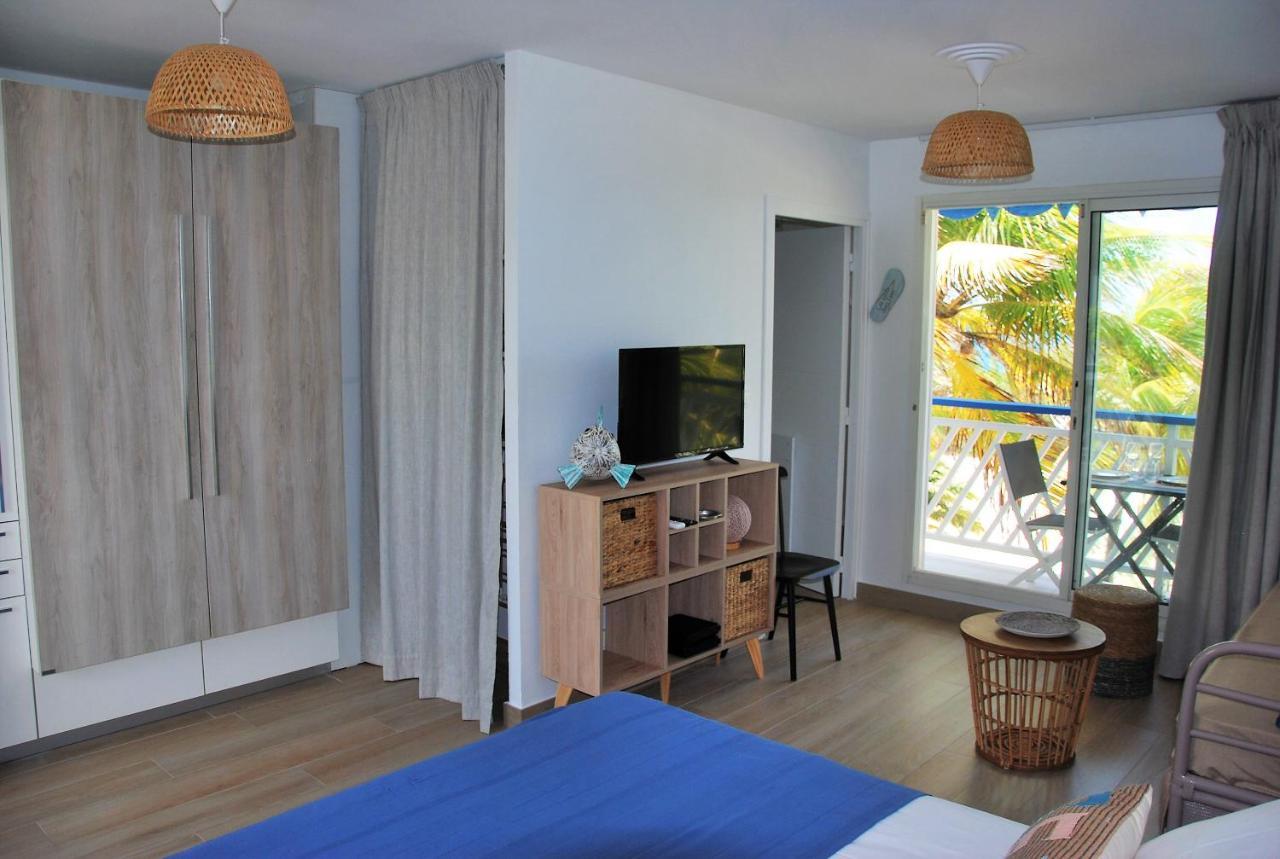 L'Escale - Vue Mer Avec Cuve แซงต์-ฟรองซัวส์ ภายนอก รูปภาพ